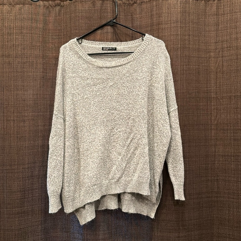 Cotton on sweater